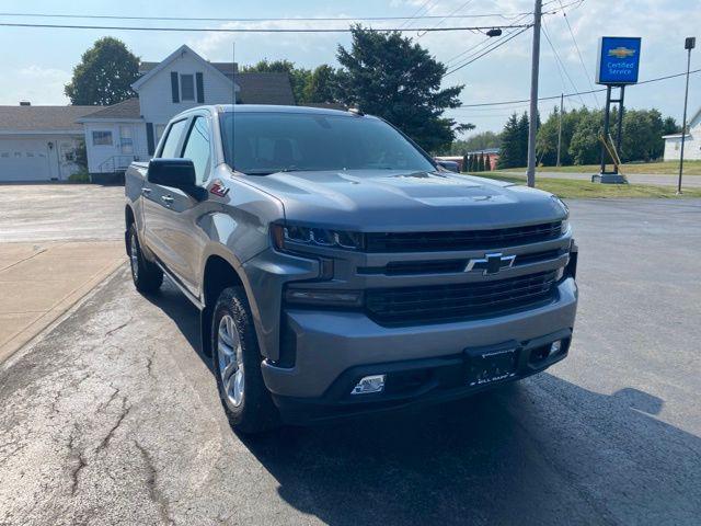used 2020 Chevrolet Silverado 1500 car, priced at $34,900