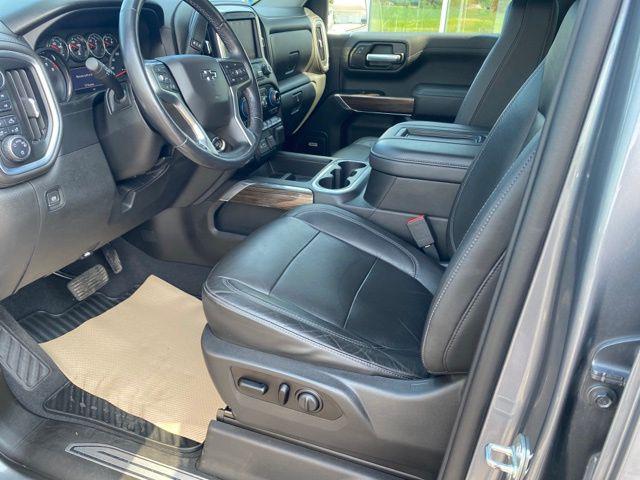 used 2020 Chevrolet Silverado 1500 car, priced at $34,900
