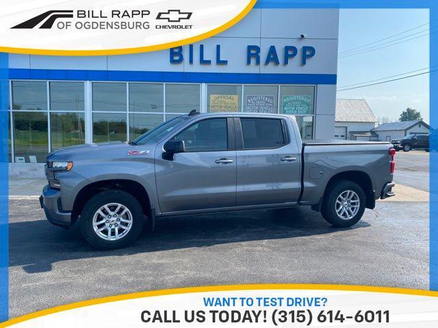 used 2020 Chevrolet Silverado 1500 car, priced at $34,900