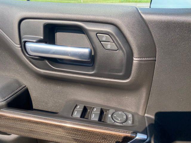 used 2020 Chevrolet Silverado 1500 car, priced at $34,900