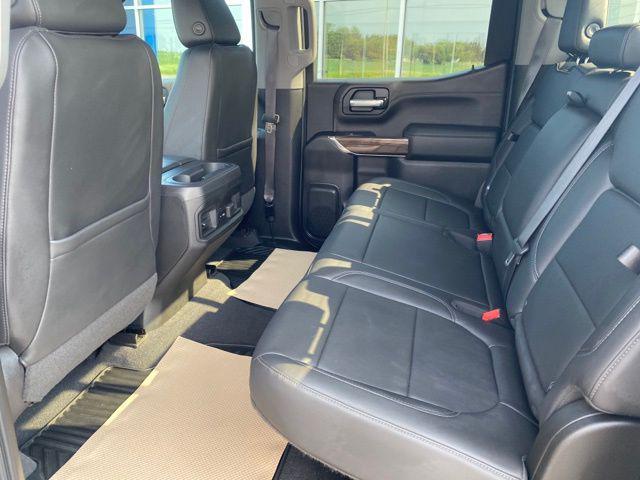 used 2020 Chevrolet Silverado 1500 car, priced at $34,900