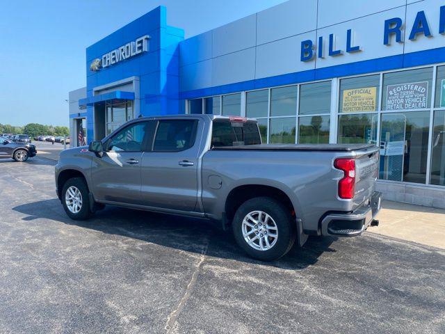 used 2020 Chevrolet Silverado 1500 car, priced at $34,900