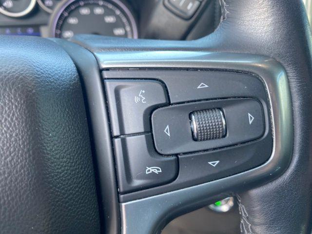 used 2020 Chevrolet Silverado 1500 car, priced at $34,900