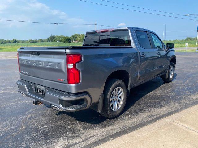 used 2020 Chevrolet Silverado 1500 car, priced at $34,900