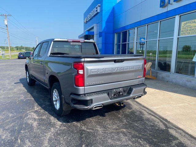 used 2020 Chevrolet Silverado 1500 car, priced at $34,900