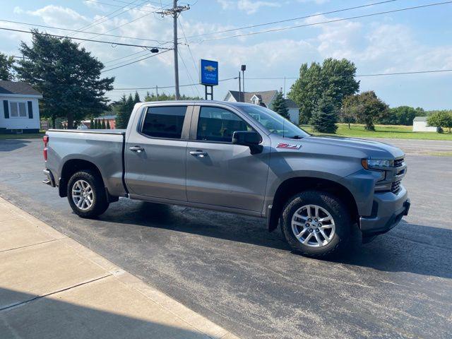used 2020 Chevrolet Silverado 1500 car, priced at $34,900