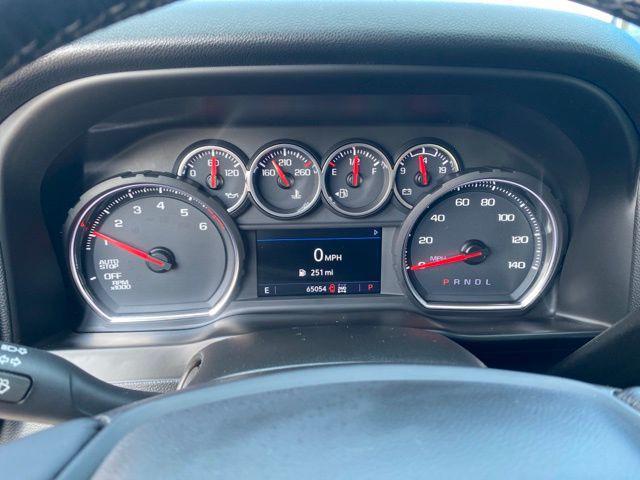used 2020 Chevrolet Silverado 1500 car, priced at $34,900