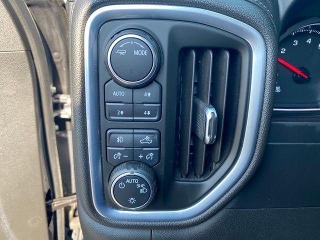 used 2020 Chevrolet Silverado 1500 car, priced at $34,900