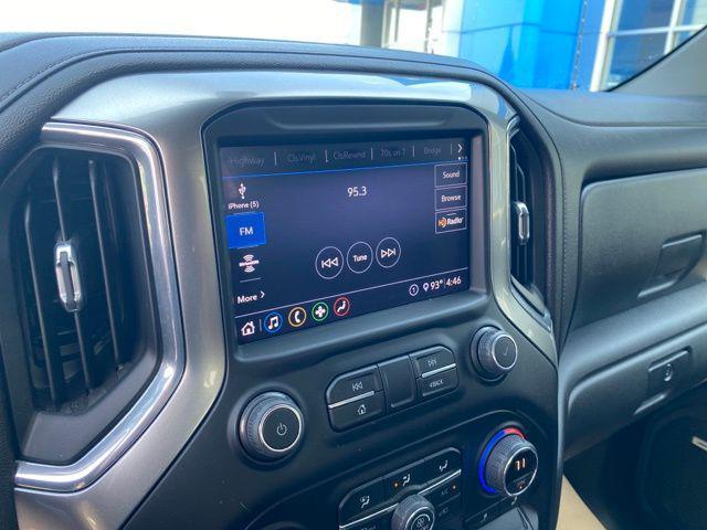 used 2020 Chevrolet Silverado 1500 car, priced at $34,900