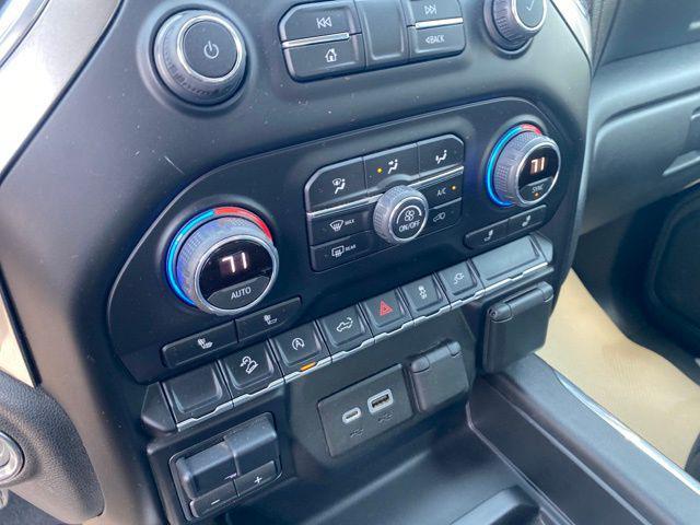 used 2020 Chevrolet Silverado 1500 car, priced at $34,900