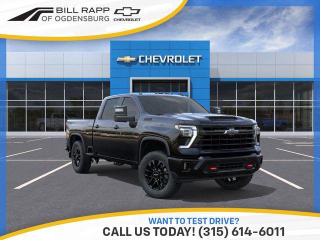 new 2026 Chevrolet Silverado 2500 car, priced at $70,040
