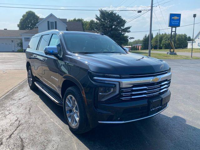 new 2025 Chevrolet Suburban car, priced at $84,380