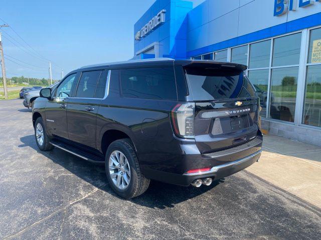 new 2025 Chevrolet Suburban car, priced at $84,380