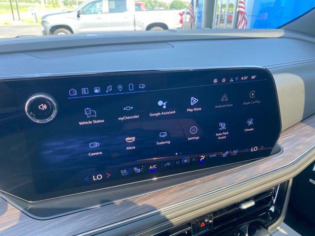 new 2025 Chevrolet Suburban car, priced at $84,380