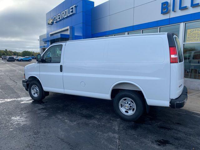 new 2025 Chevrolet Express 2500 car, priced at $49,690