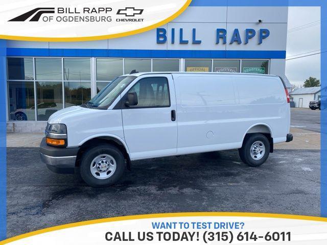 new 2025 Chevrolet Express 2500 car, priced at $49,690