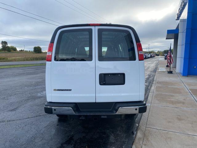 new 2025 Chevrolet Express 2500 car, priced at $49,690