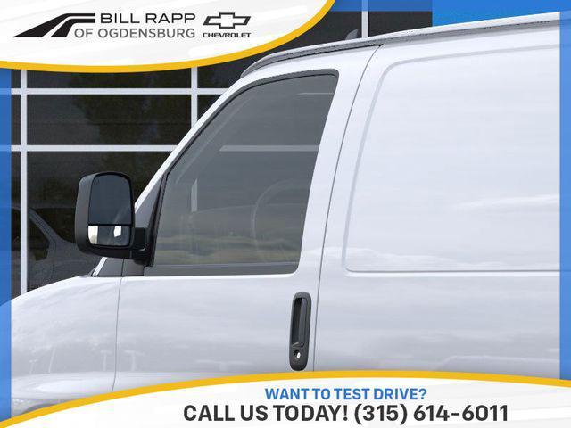 new 2025 Chevrolet Express 2500 car, priced at $49,690