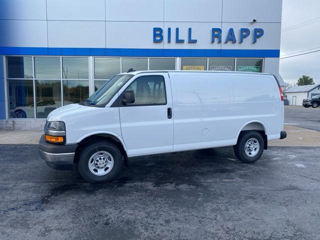 new 2025 Chevrolet Express 2500 car, priced at $49,690