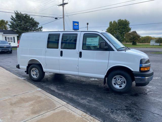 new 2025 Chevrolet Express 2500 car, priced at $49,690