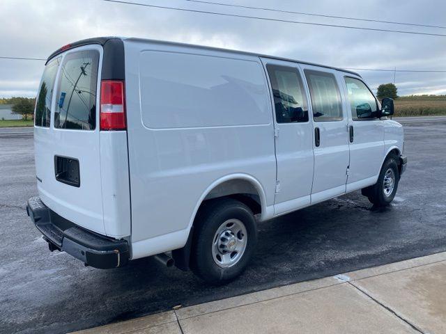new 2025 Chevrolet Express 2500 car, priced at $49,690