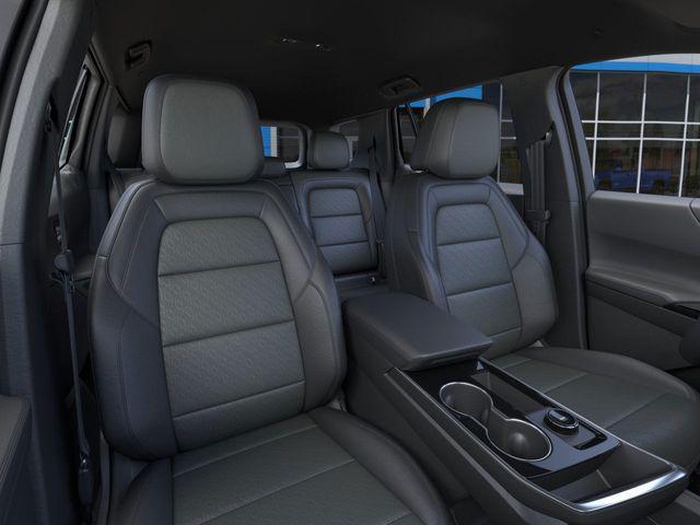 new 2026 Chevrolet Equinox car, priced at $34,990