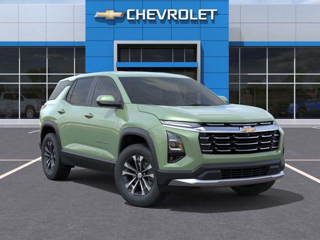 new 2026 Chevrolet Equinox car, priced at $34,990