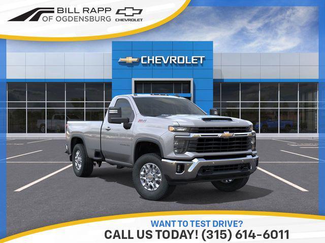 new 2026 Chevrolet Silverado 2500 car, priced at $60,365