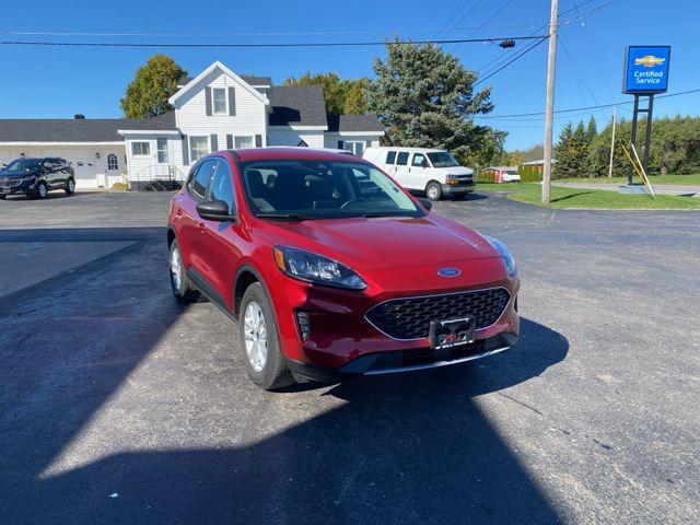 used 2022 Ford Escape car, priced at $22,900
