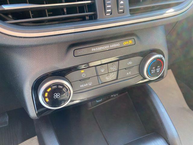 used 2022 Ford Escape car, priced at $22,900