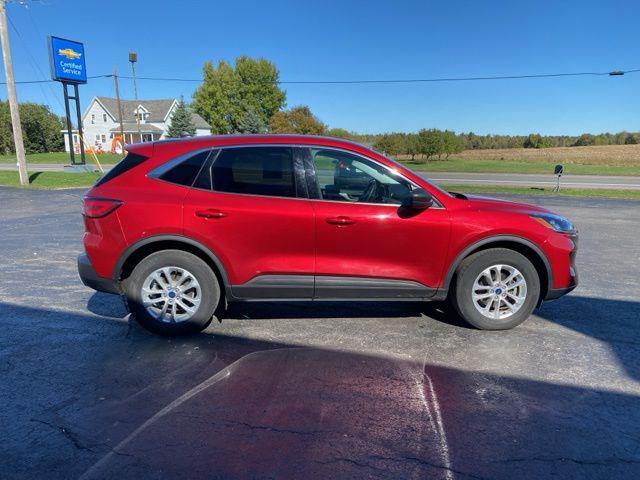 used 2022 Ford Escape car, priced at $22,900