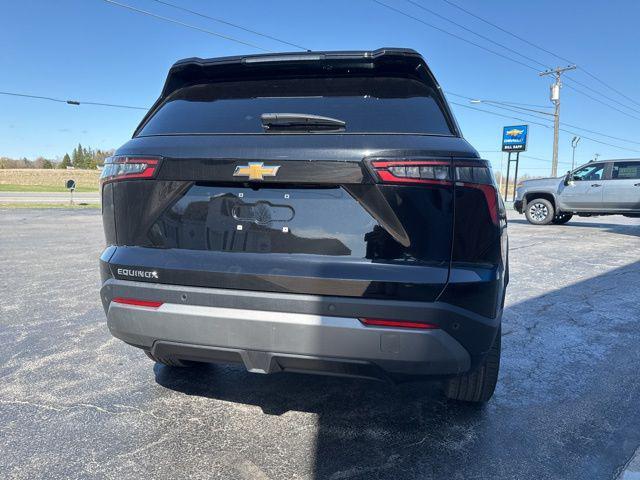 new 2025 Chevrolet Equinox car, priced at $29,995