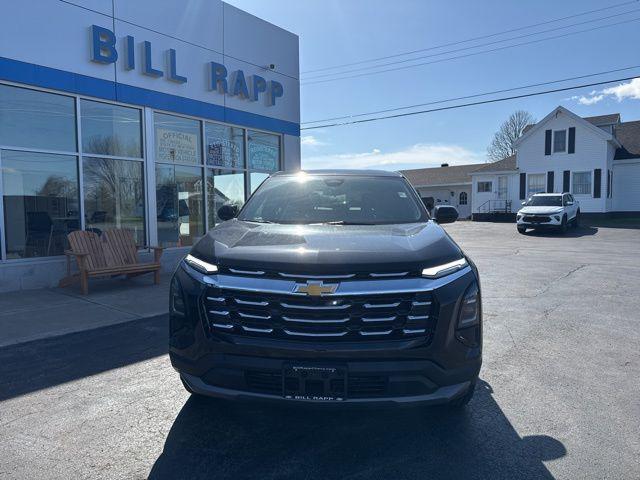 new 2025 Chevrolet Equinox car, priced at $29,995