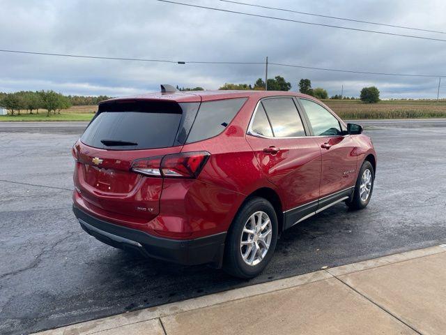 used 2023 Chevrolet Equinox car, priced at $24,500