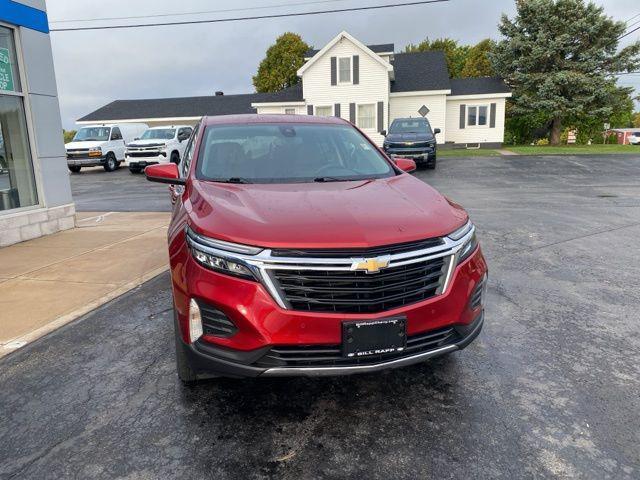 used 2023 Chevrolet Equinox car, priced at $24,500