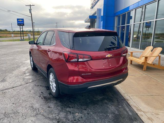 used 2023 Chevrolet Equinox car, priced at $24,500
