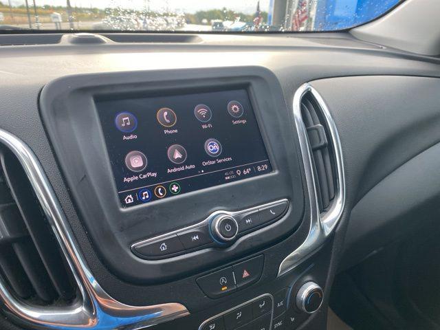 used 2023 Chevrolet Equinox car, priced at $24,500