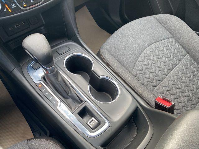 used 2023 Chevrolet Equinox car, priced at $24,500