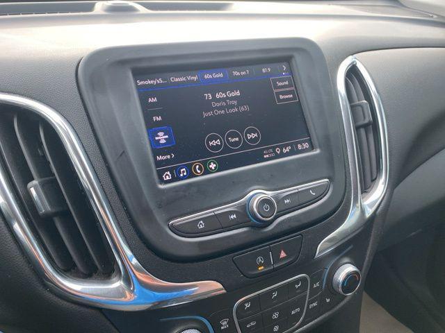 used 2023 Chevrolet Equinox car, priced at $24,500