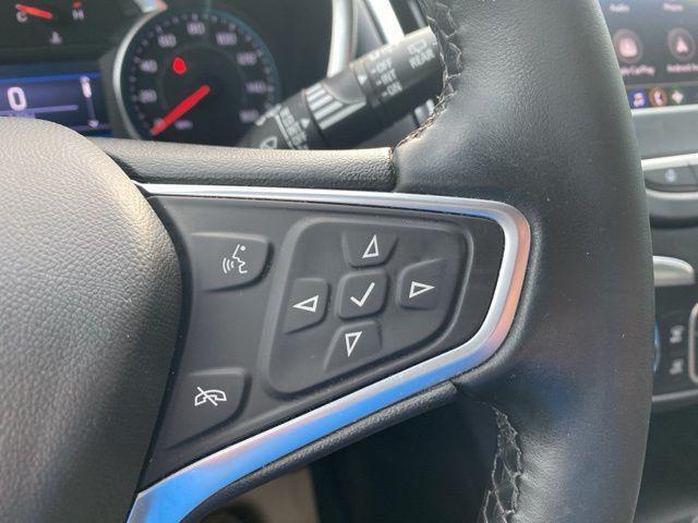 used 2023 Chevrolet Equinox car, priced at $24,500