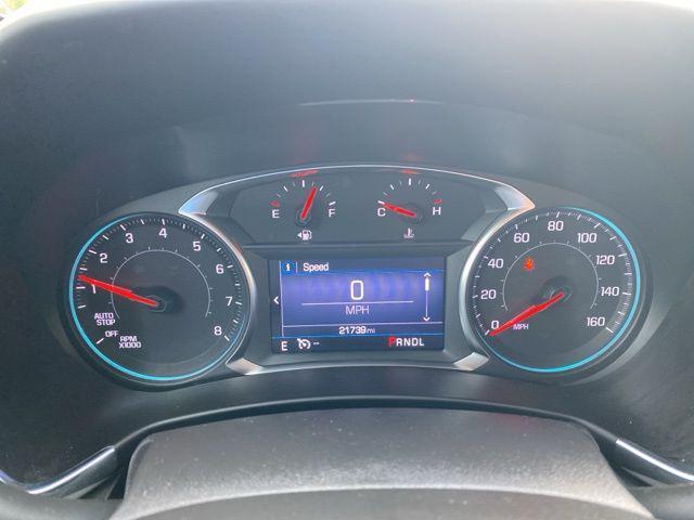 used 2023 Chevrolet Equinox car, priced at $24,500