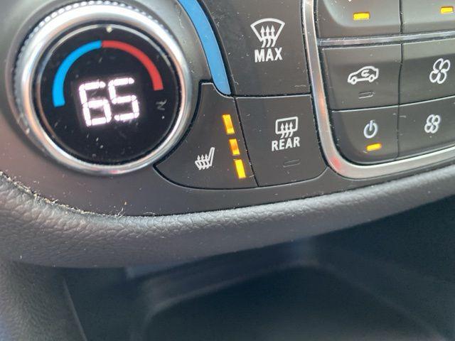 used 2023 Chevrolet Equinox car, priced at $24,500