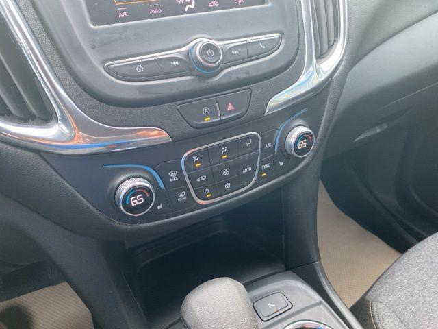 used 2023 Chevrolet Equinox car, priced at $24,500