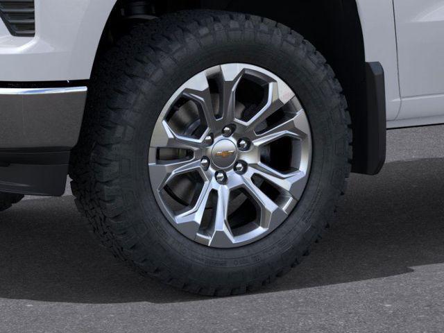 new 2026 Chevrolet Silverado 1500 car, priced at $71,940