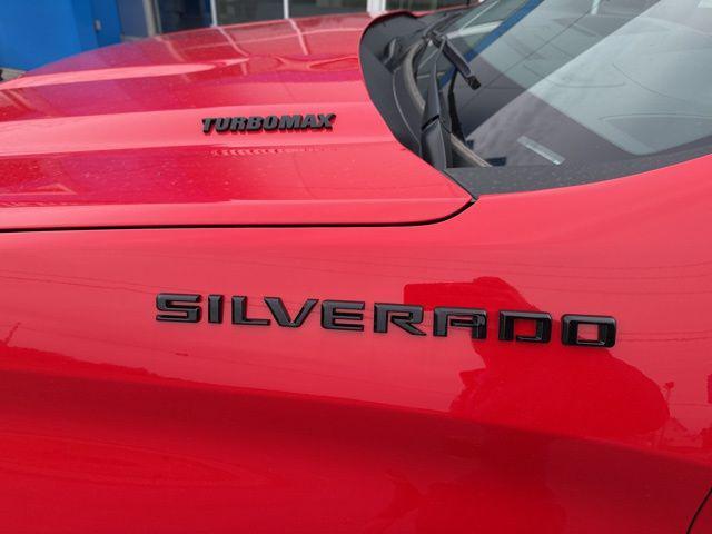 new 2025 Chevrolet Silverado 1500 car, priced at $47,740