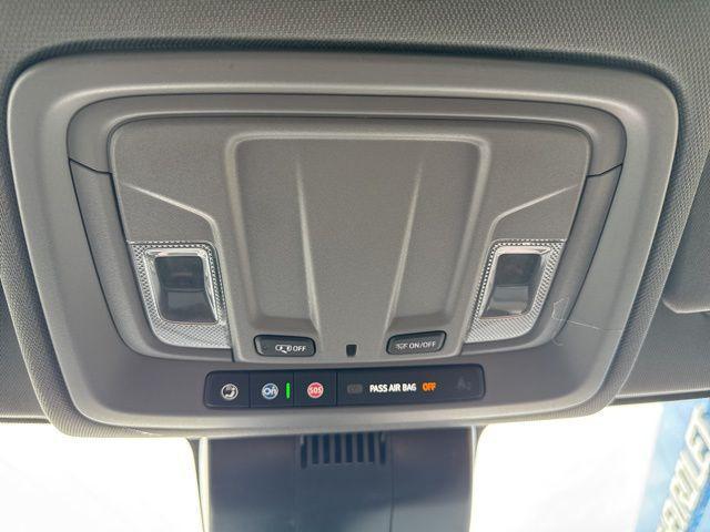 new 2025 Chevrolet Silverado 1500 car, priced at $47,740