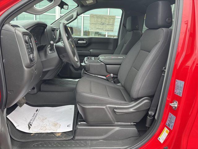 new 2025 Chevrolet Silverado 1500 car, priced at $47,740