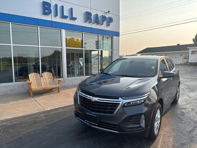 used 2022 Chevrolet Equinox car, priced at $23,900