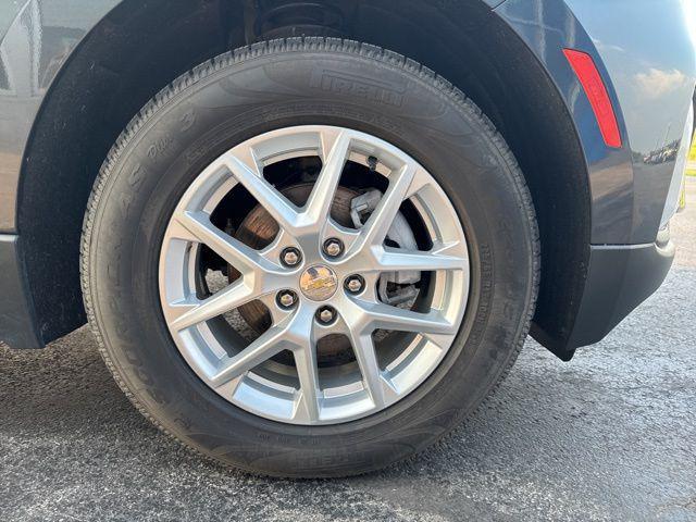 used 2022 Chevrolet Equinox car, priced at $23,900