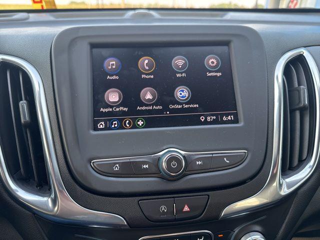 used 2022 Chevrolet Equinox car, priced at $23,900